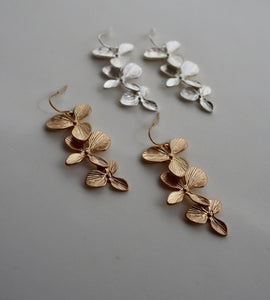 weeping flower pierce