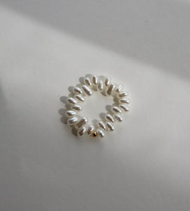 Schüttel-Perlenring