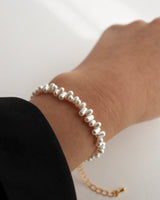 shake pearl bracelet