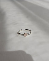 gemstone × silver925 Ⅱ limited ring