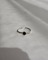 gemstone × silver925 Ⅱ limited ring