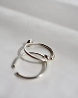 gemstone × silver925 Ⅱ limited ring