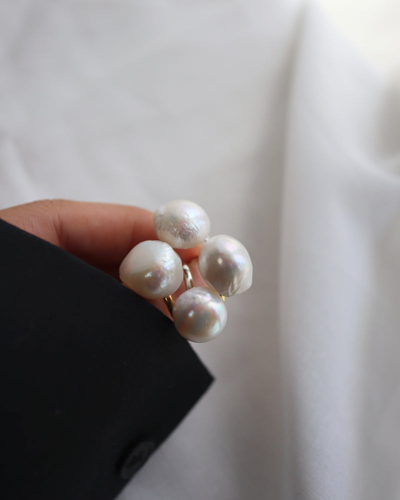 the pearl ring