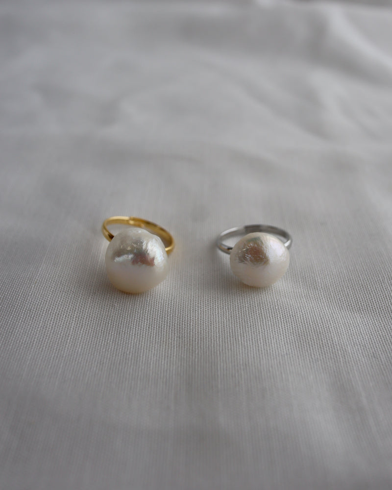 the pearl ring