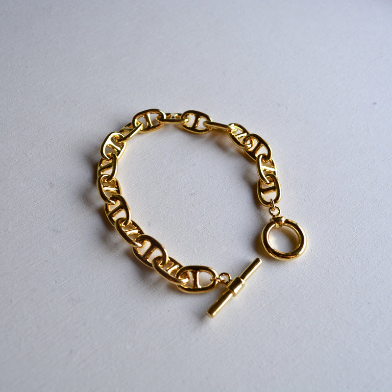 pull tab bracelet - beller