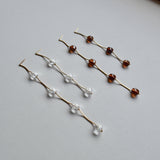 stone raindrops pierce - beller