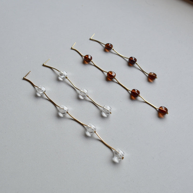 stone raindrops pierce - beller