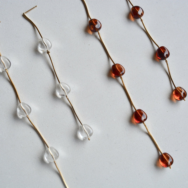 stone raindrops pierce - beller
