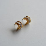 collar curl pierce - beller