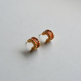 collar curl pierce - beller