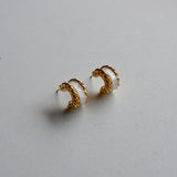 collar curl pierce - beller