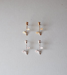 simple tulips pierce