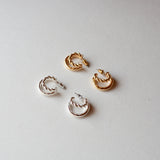 twist & straight pierce