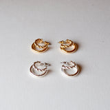 twist & straight pierce