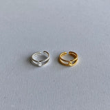 two lines ring