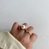 sink pearl ring