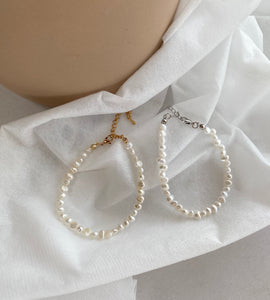 luxury pearl bracelet