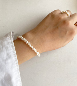 luxury pearl bracelet
