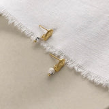 petit natural stone pierce