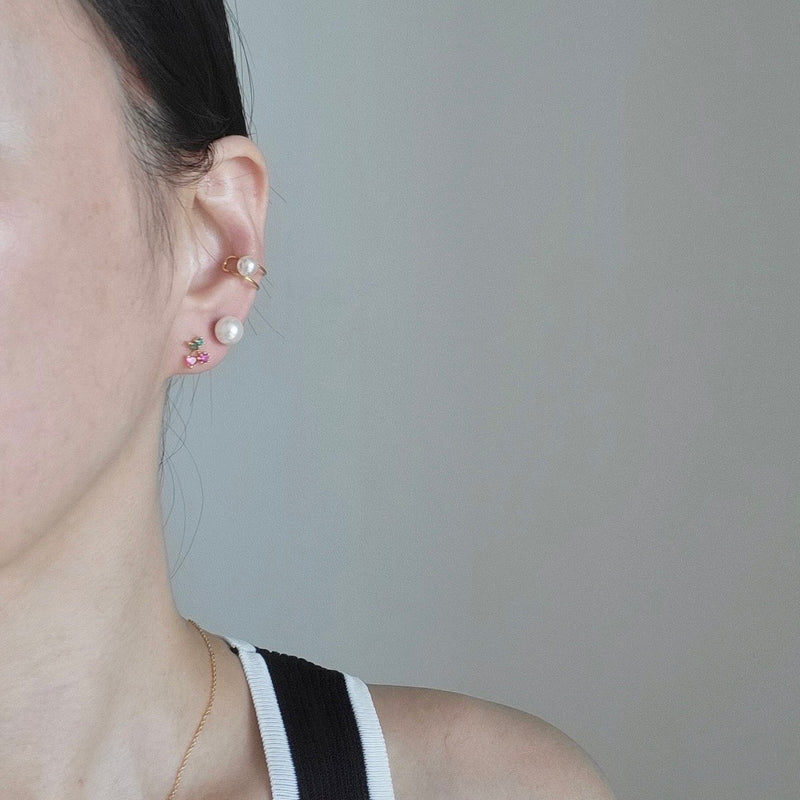 fruits × pearl pierce