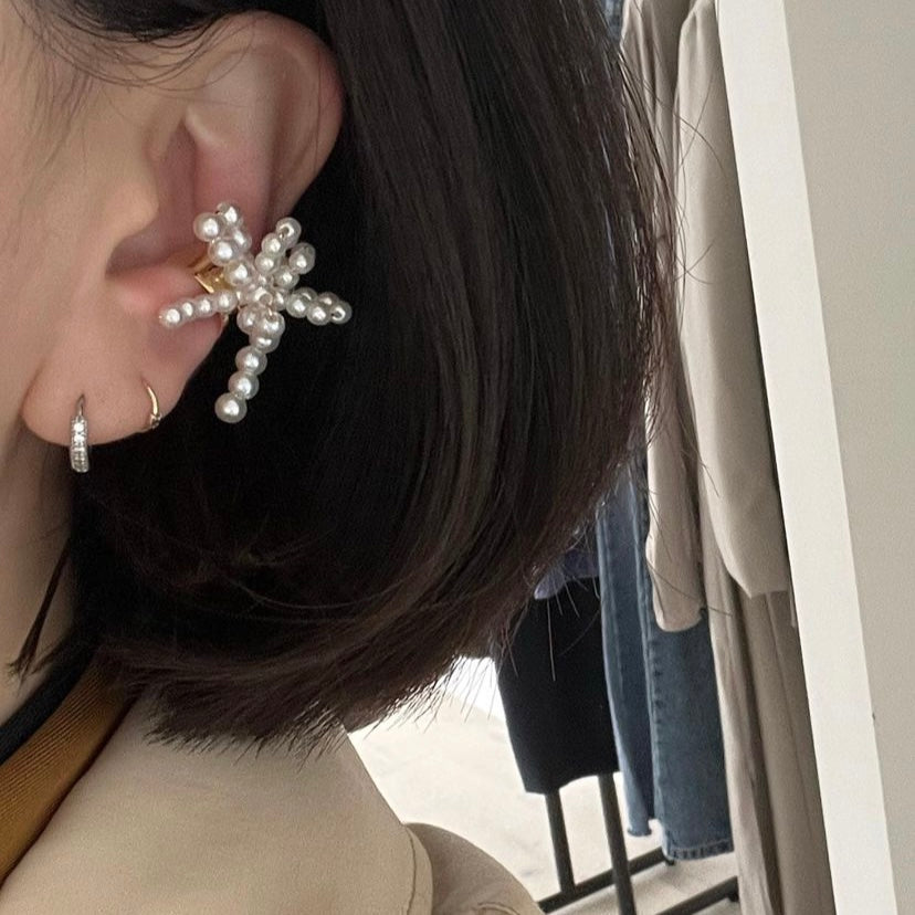 アクセサリー Belle mini zir clip pierce - beller