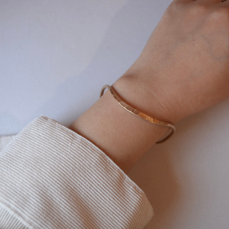 winding thin bangle