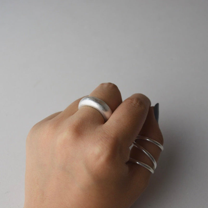hole wrap ring