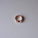 golsil wave ring