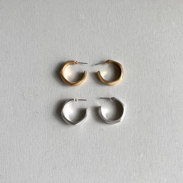 cut ring pierce