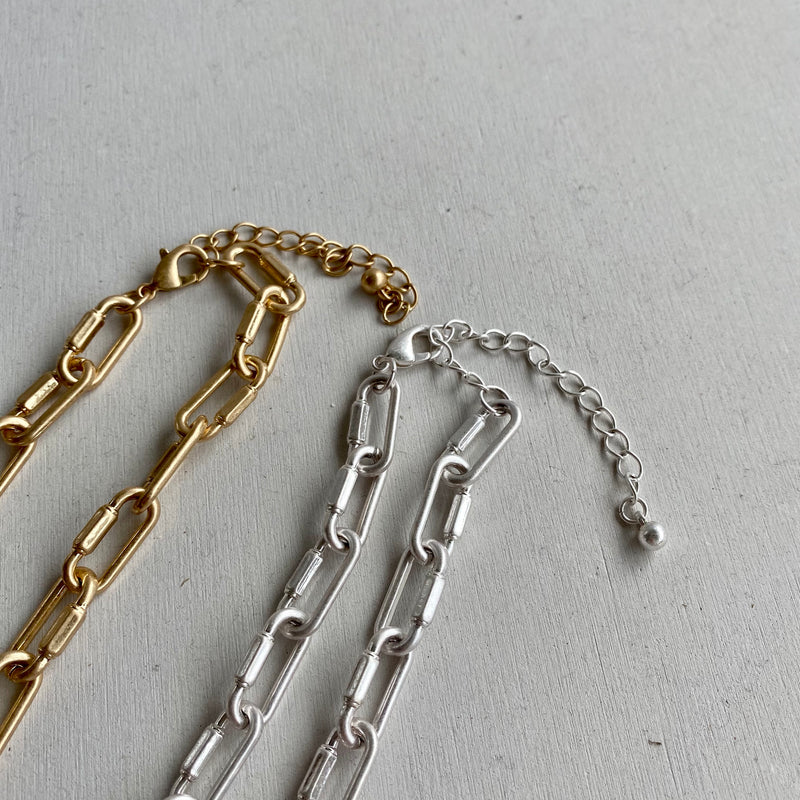 tough chain necklace