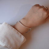 winding thin bangle